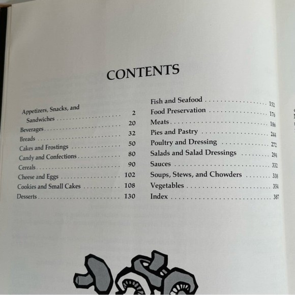 VTG 70s Southern Living Our Best Recipes Cookbook Lena E Sturges Hard Cover - Picture 4 of 9